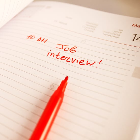 The Best Time For an Interview