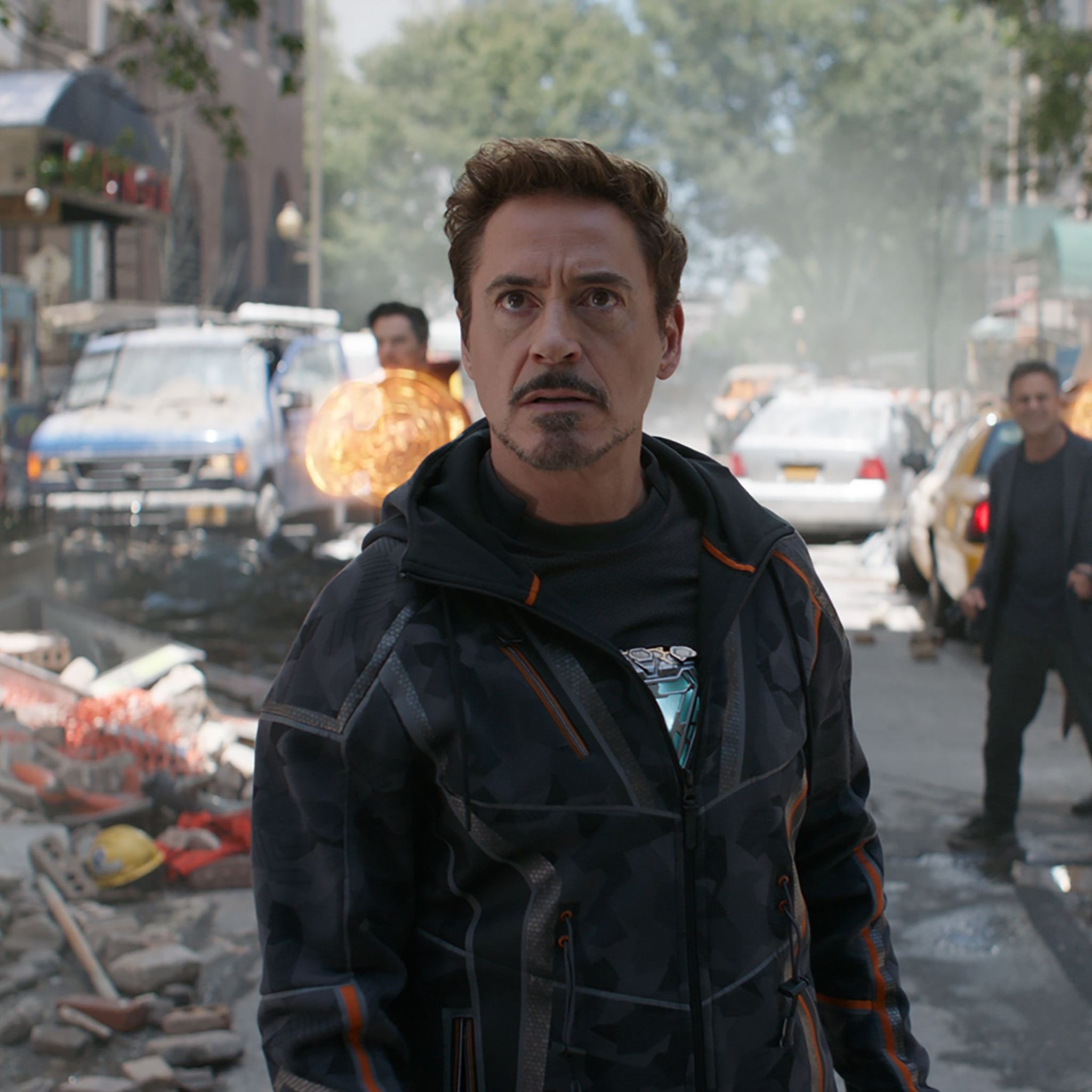 Which Marvel Characters Will Be In Avengers Infinity War Popsugar Entertainment