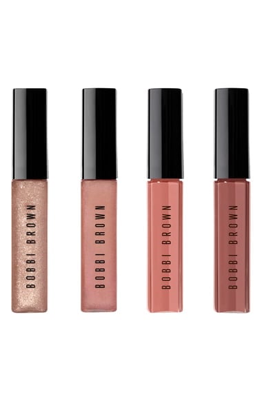 Bobbi Brown Get Glossy Travel Size Lip Gloss Set