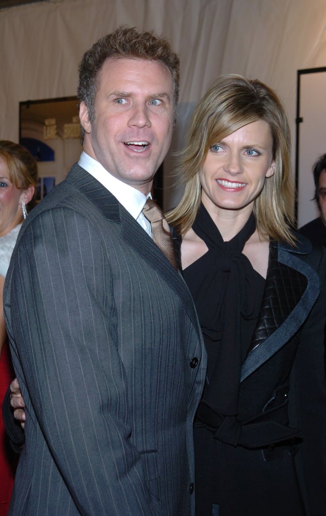 Who Is Will Ferrell's Wife, Viveca Paulin?