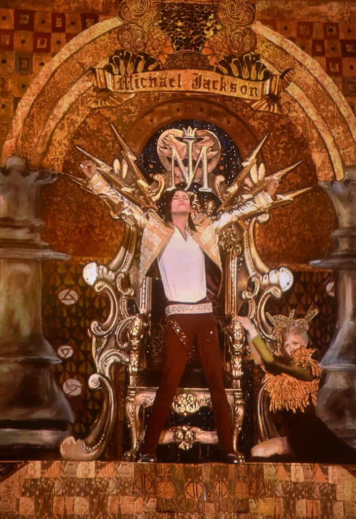 Michael Jackson Billboard Music Awards Hologram 2014