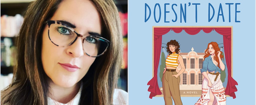 Ashley Herring Blake on Sapphic Romance, Bright Falls Series