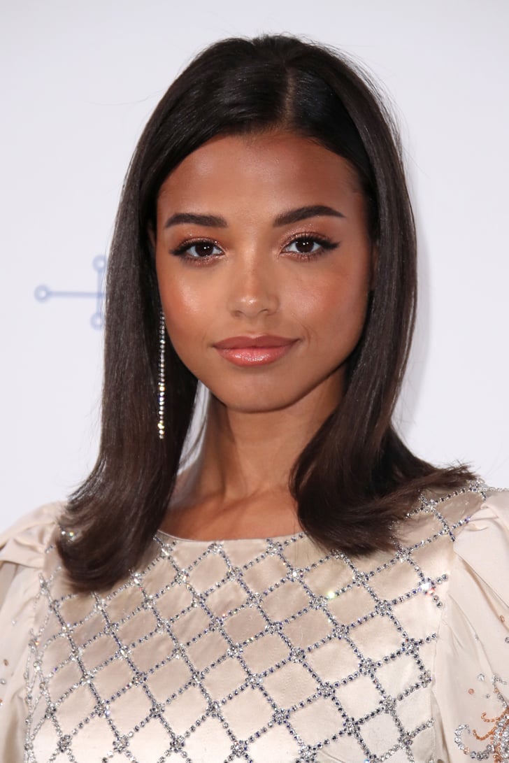 Ella Balinska at the British Independent Film Awards 2019 | Ella