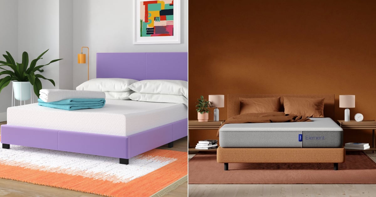 The Best Mattresses From Wayfair POPSUGAR Home