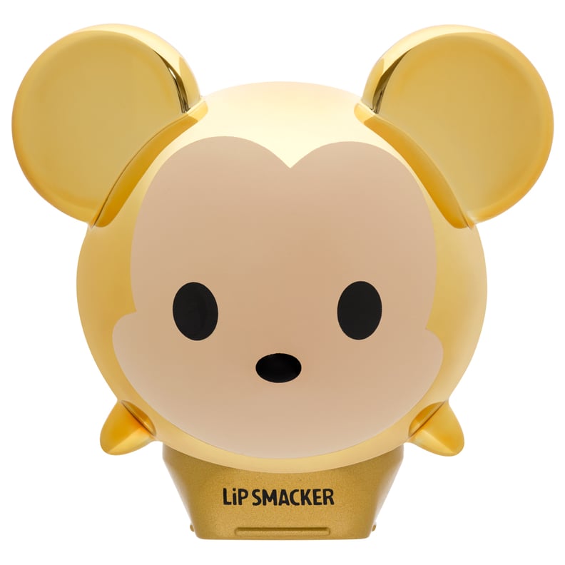 Lip Smacker Gold Mickey Tsum Tsum