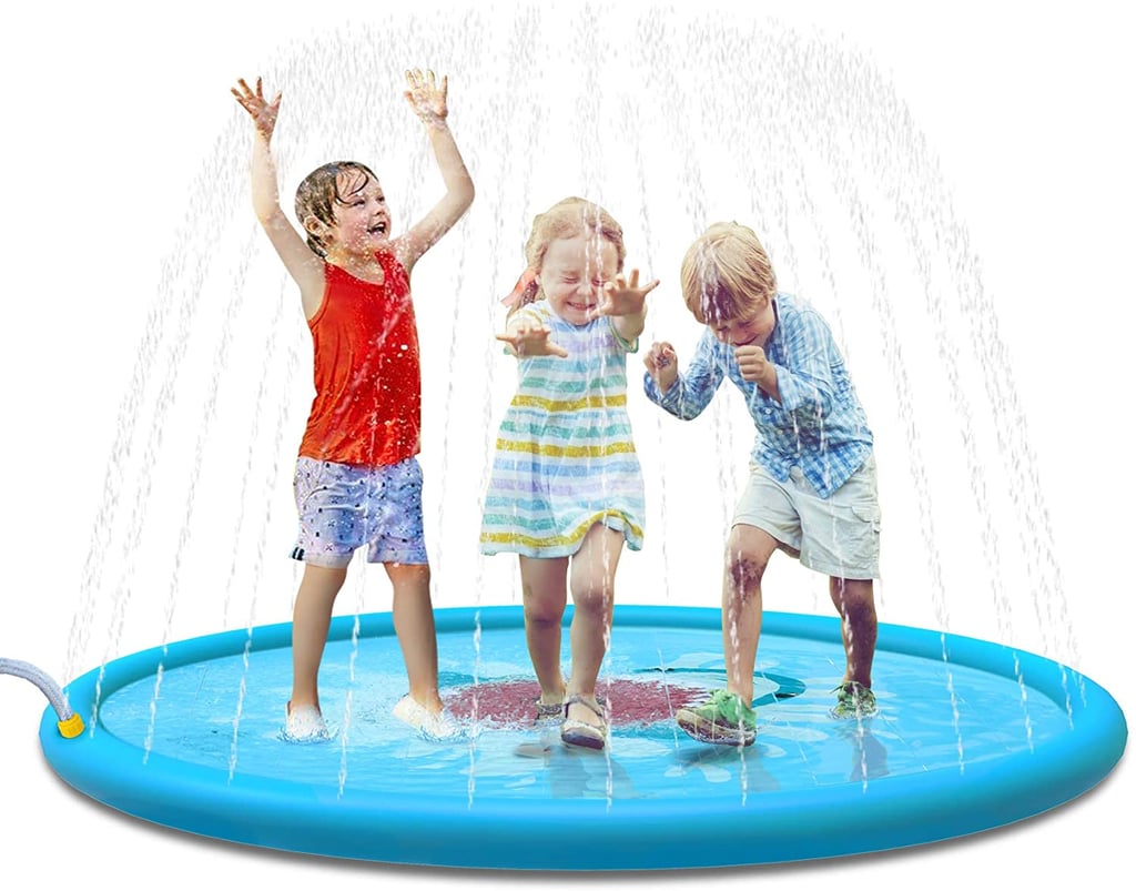 sprinkle n splash play mat