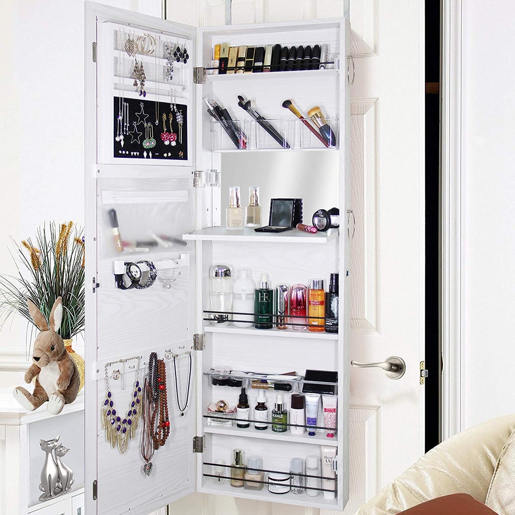 Blissun Jewelry Cabinet Armoire