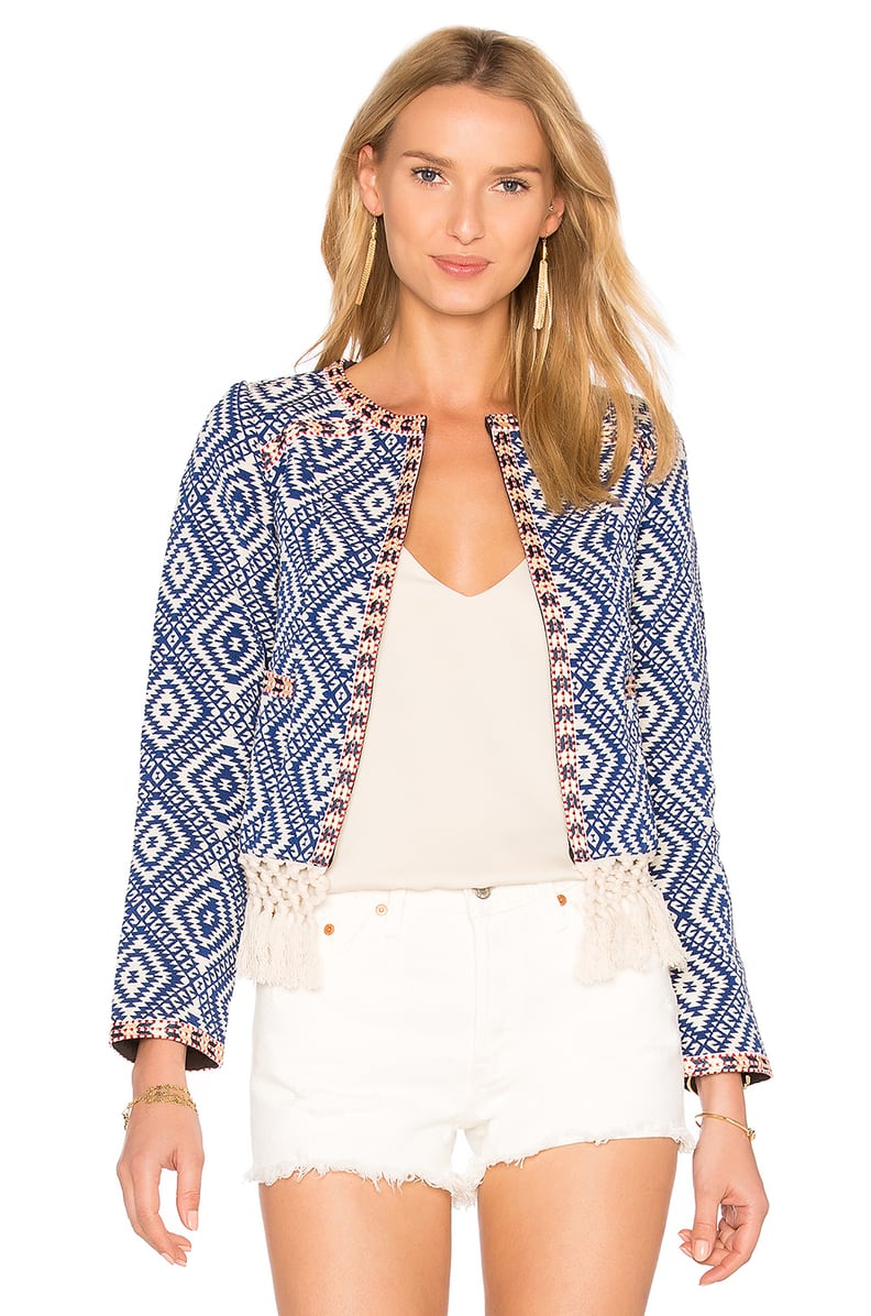 Tularosa Santa Fe Fringe Jacket