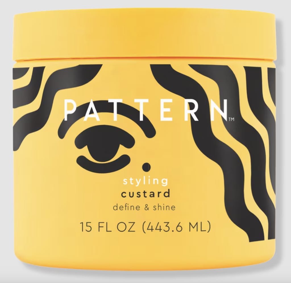 Pattern Styling Custard