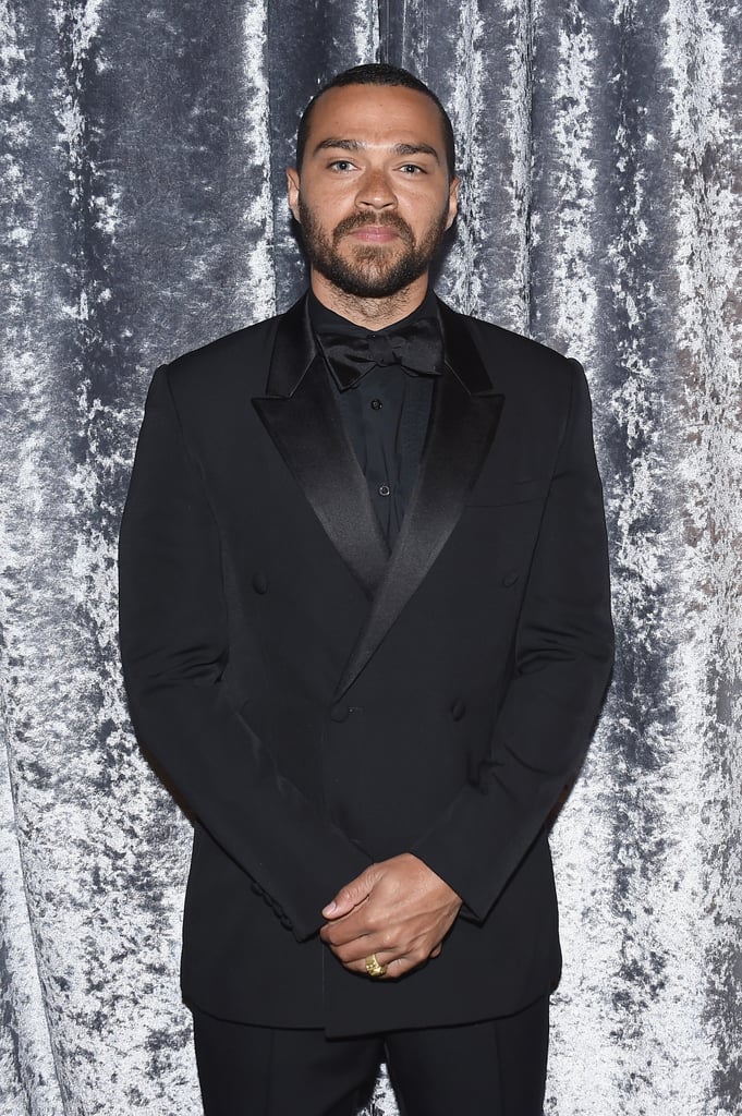 Hot Jesse Williams Pictures