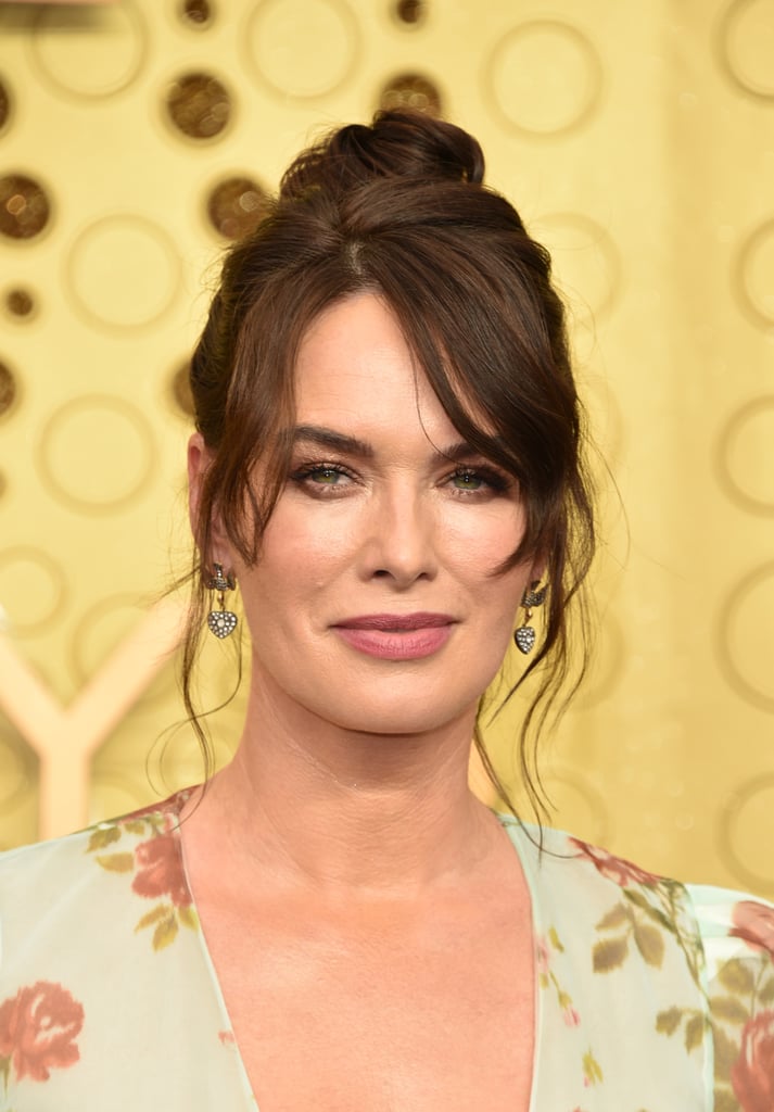 Lena Headey at the 2019 Emmys