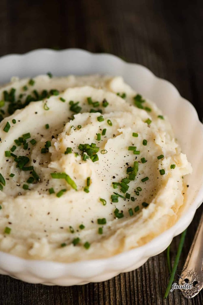 Mashed Potatoes