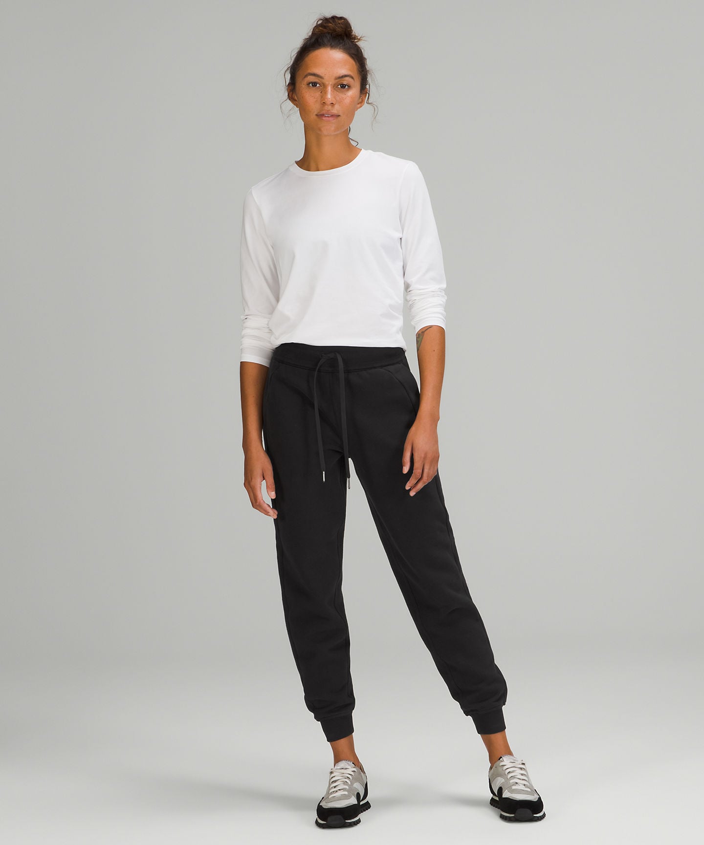 Cosy Joggers: Lululemon Scuba High-Rise Jogger, Lululemon's Already Ready  For 2022 With These 12 Cute New Workout Clothes