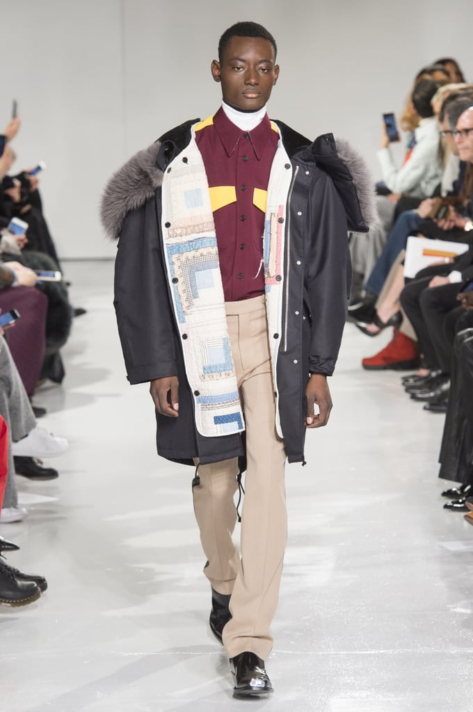 Calvin Klein Fall 2017 Collection