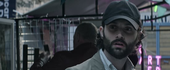 Penn Badgley Talks Gory You Scenes