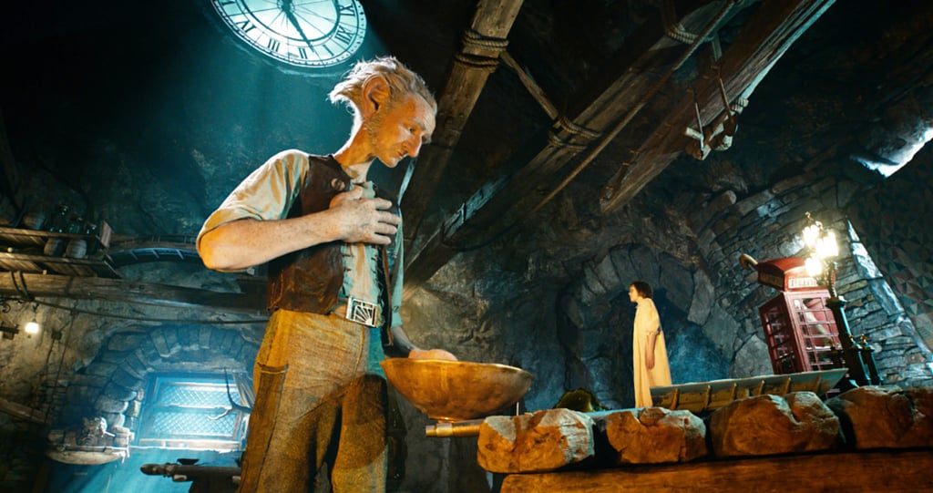 The BFG