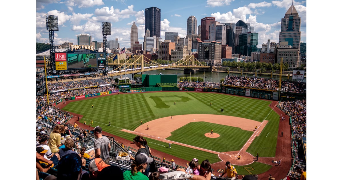 Catch a baseball game. Summer Bucket List POPSUGAR Smart Living