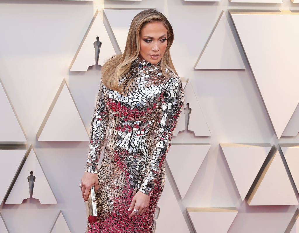 Jennifer Lopez Dress Oscars 2019