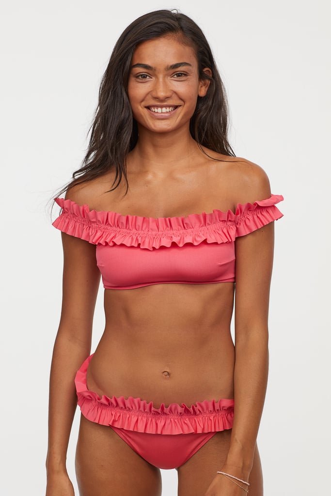 H&M Off-the-Shouder Bikini