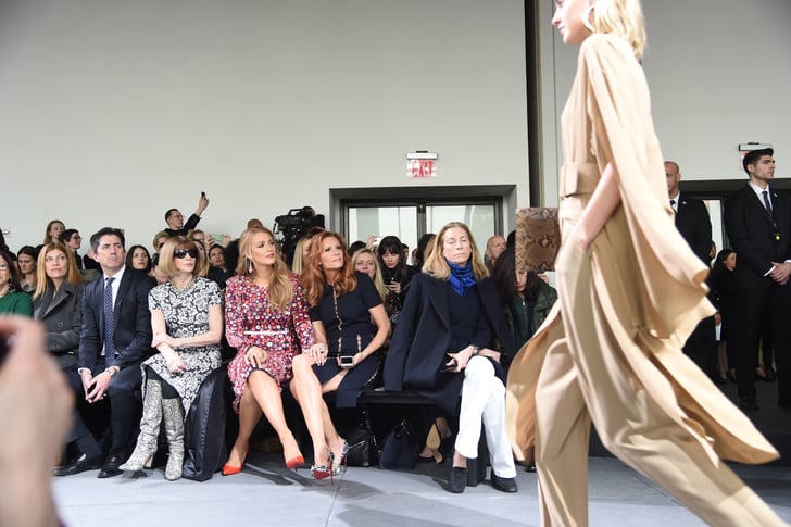 Red Carpet Dresses at New York Fashion Week Fall 2017 ...