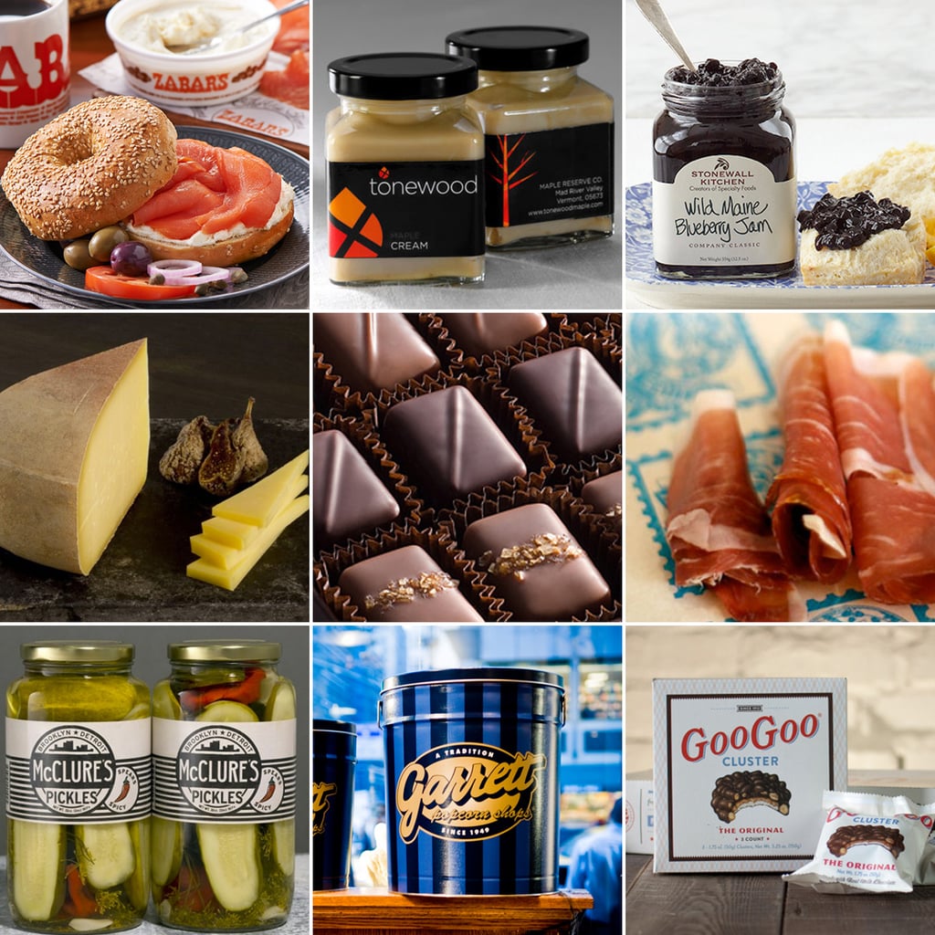 US State Food Souvenirs POPSUGAR Food