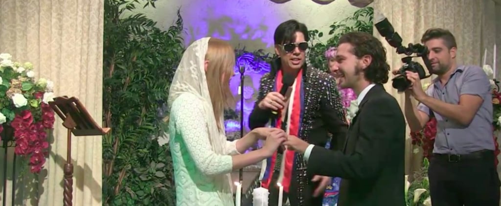 Shia LaBeouf | POPSUGAR ME