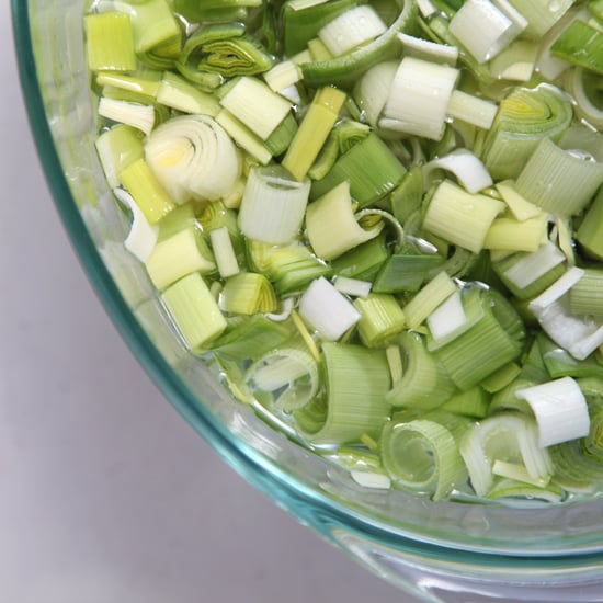 Julia Child's Potato Leek Soup Recipe POPSUGAR Food