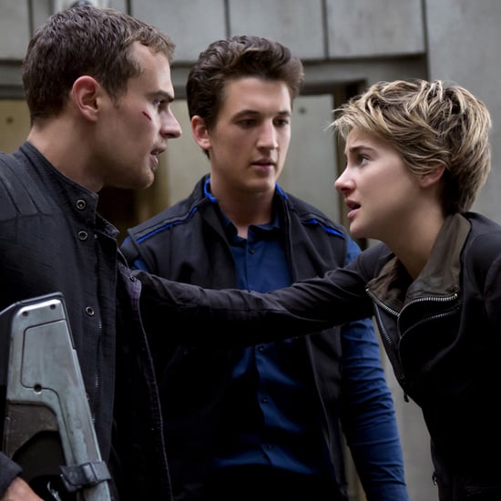 Insurgent Movie Pictures
