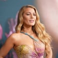 Did You Catch the Hidden Meaning Behind Blake Lively's Nails?