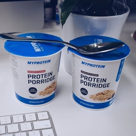 Protein Porridge Nutrition