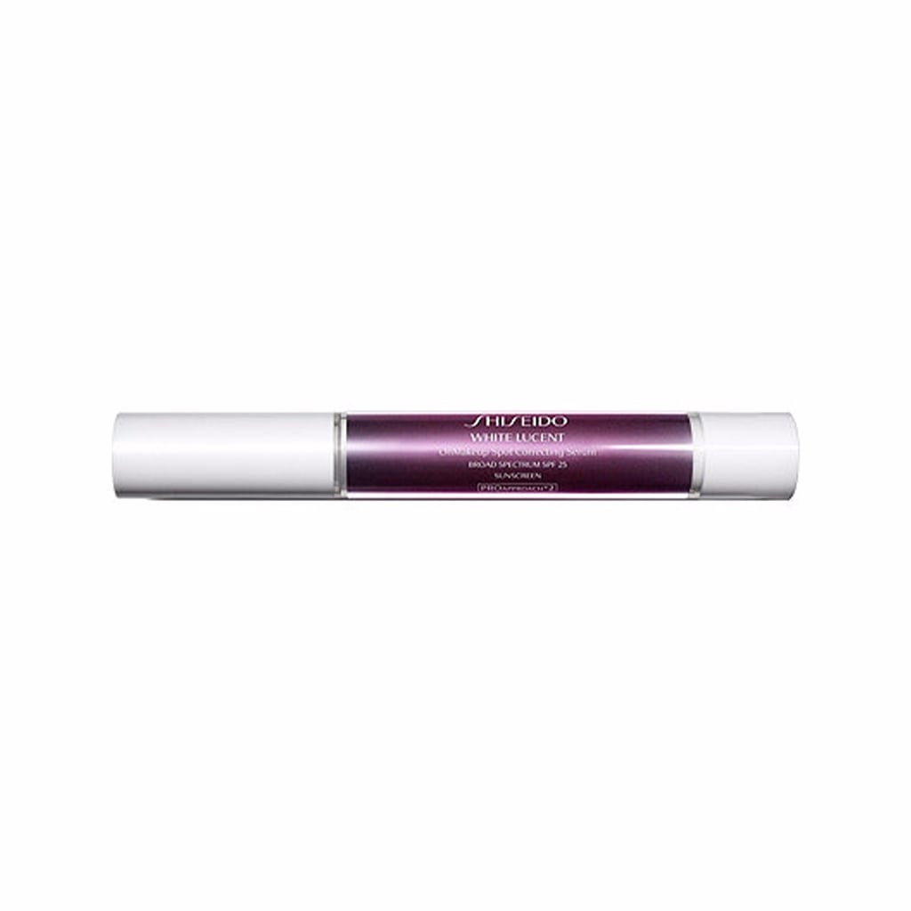Shisedo White Lucent OnMakeup Spot Correcting Serum Giveaway