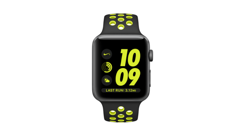 Getting fit gets a bit better with the Nike+ edition of the Apple Watch.