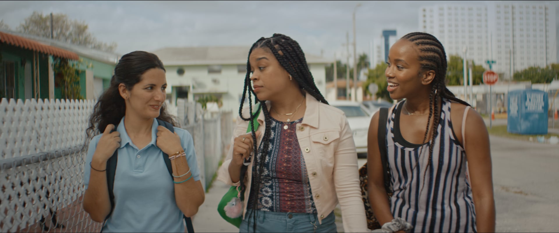 Still from Bridges