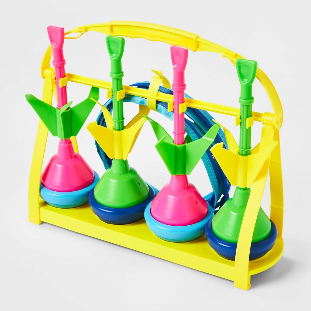 Lawn Darts With Caddy
