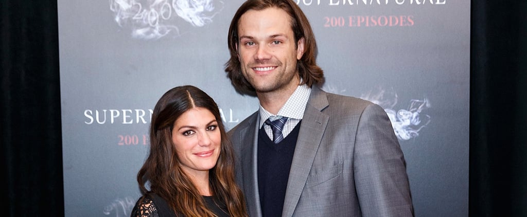 Jared Padalecki and Wife Welcome Baby Girl March 2017