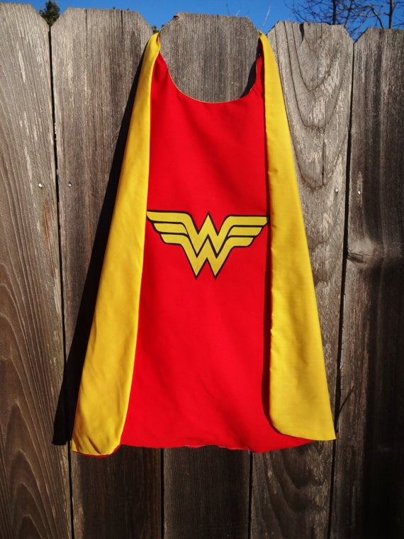 Wonder Woman Cape