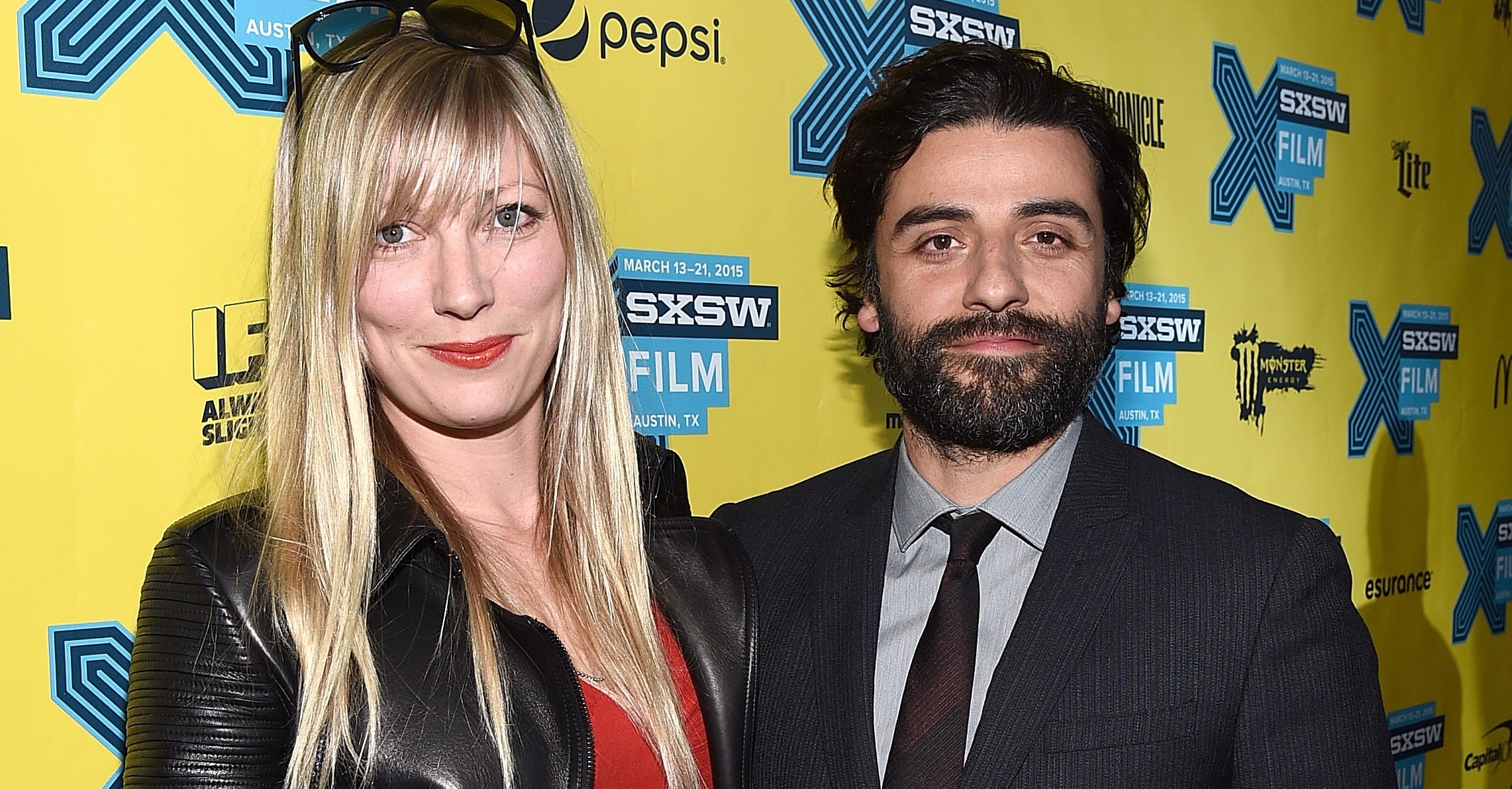 Oscar isaac and maria miranda best sale