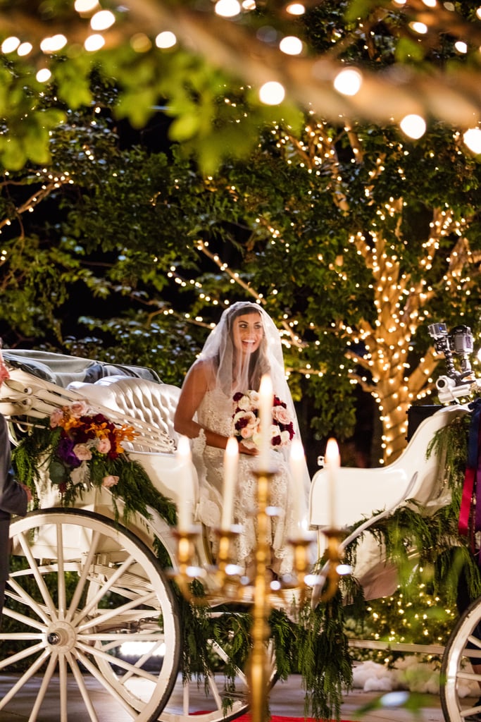Disney Fairy Tale Wedding at Disneyland