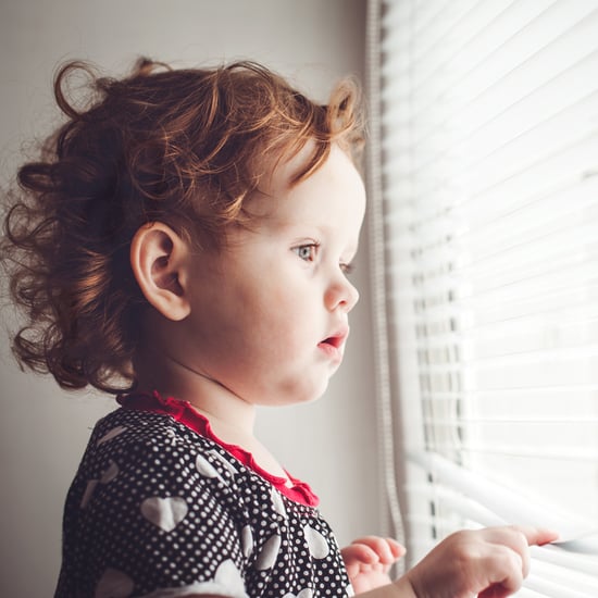 Safety of Window Blinds in Kids' Rooms