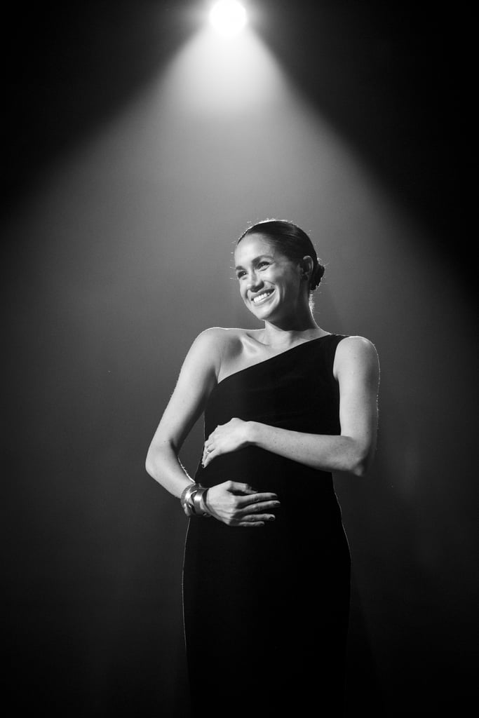 British Royal Family Black and White Photos