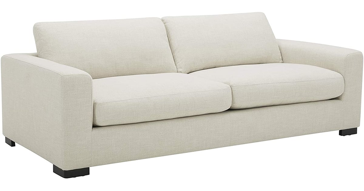 Stone Beam Westview Extra Deep Down Filled Sofa Couch 15