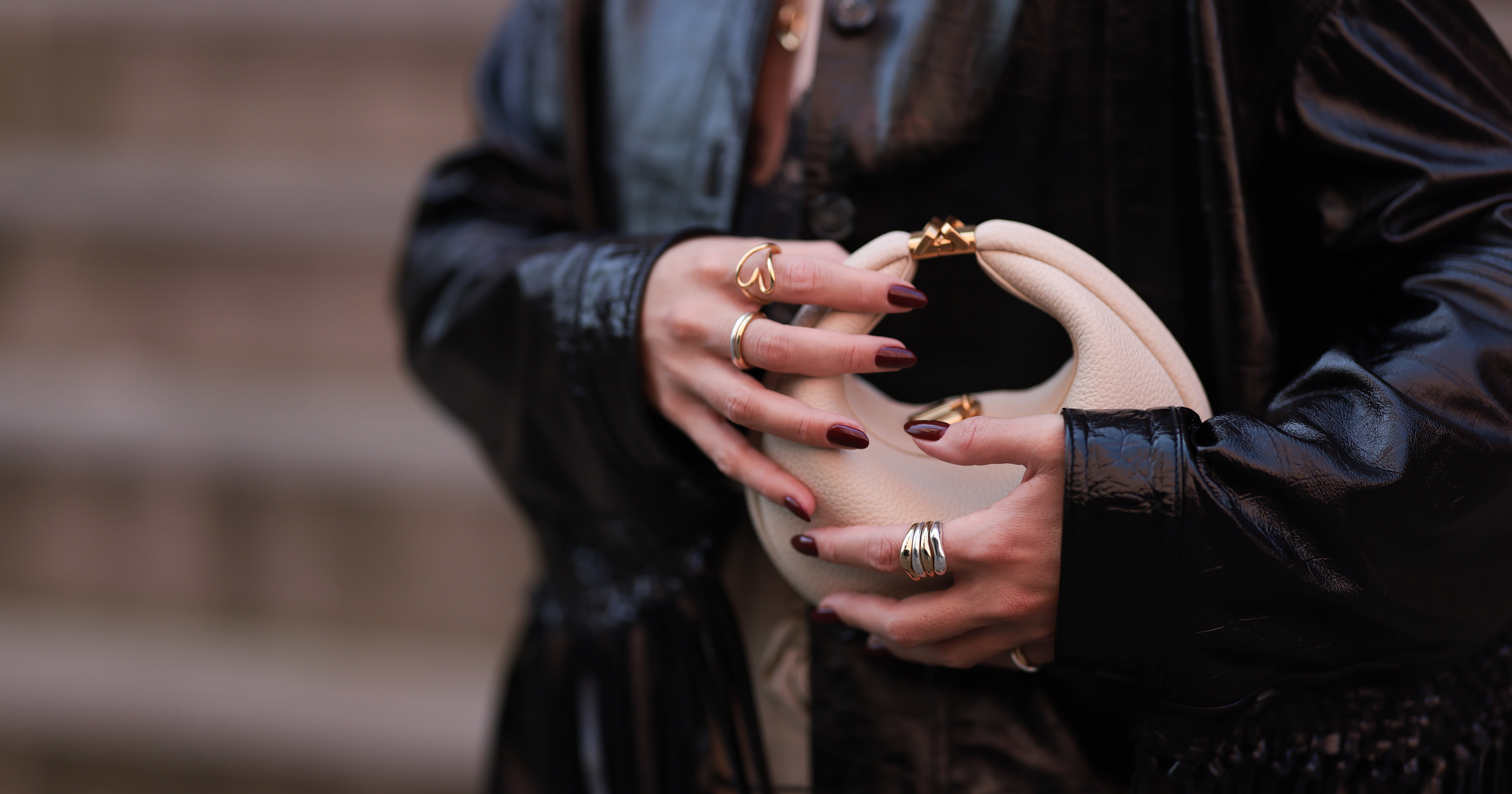 23 Burgundy Nail Ideas and Designs