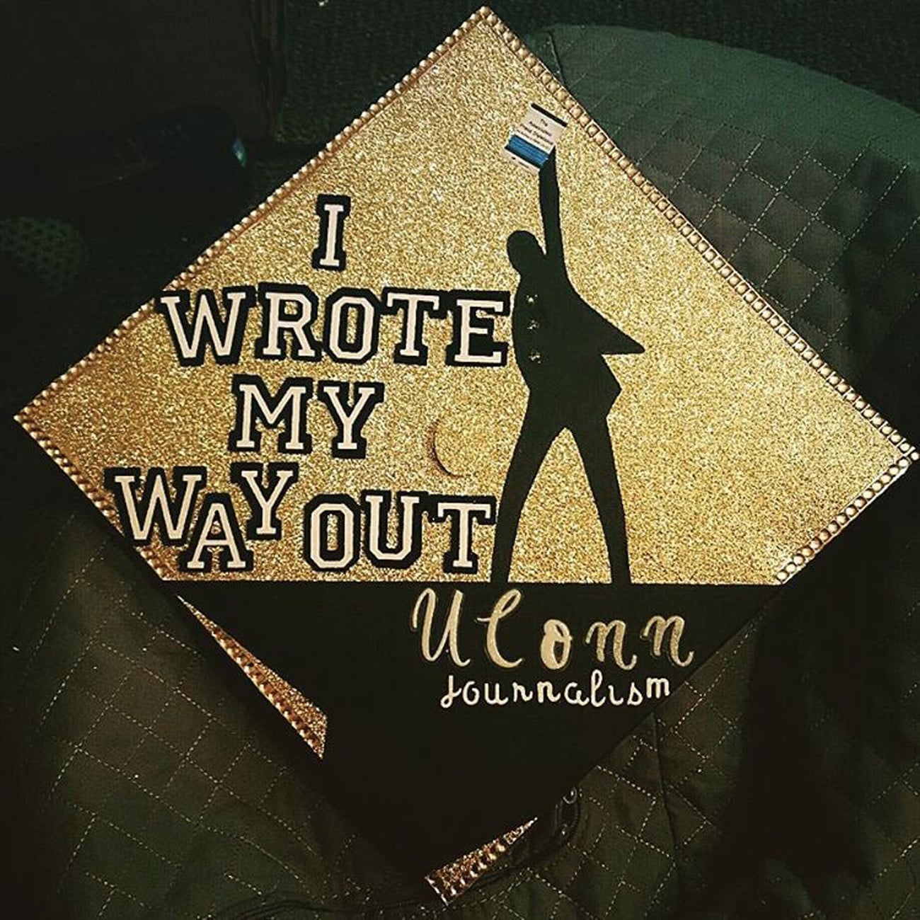 Graduation Cap Ideas POPSUGAR Smart Living