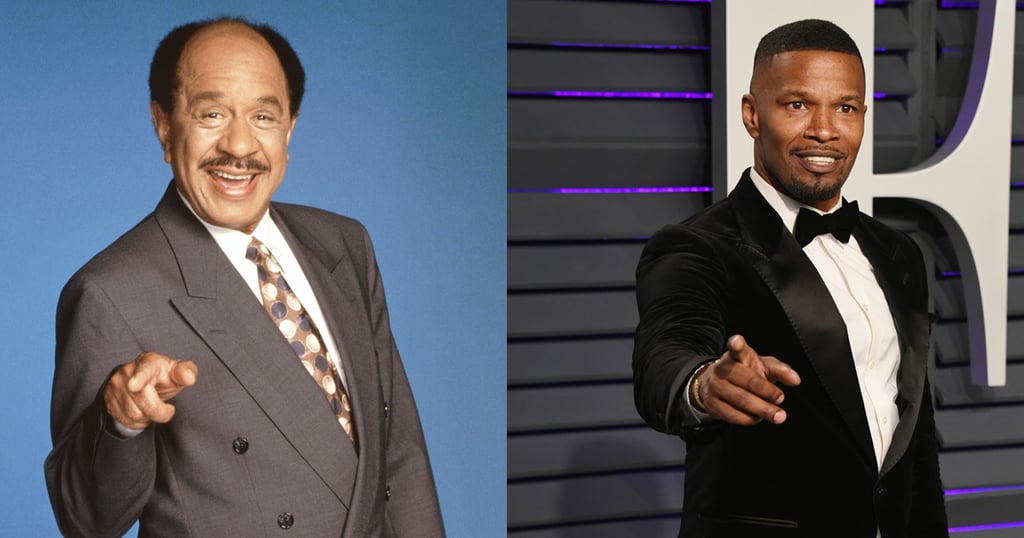 Jamie Foxx as George Jefferson