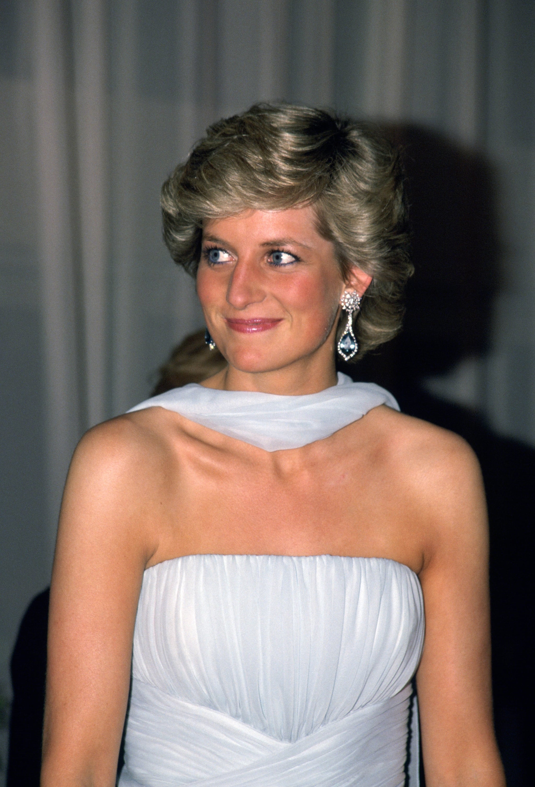 Princess Dianas Most Memorable Hairstyles through the Years  See Her  Stunning Hair Evolution