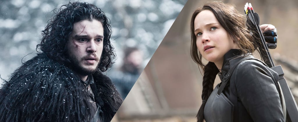 The Hunger Game of Thrones Mashup Video