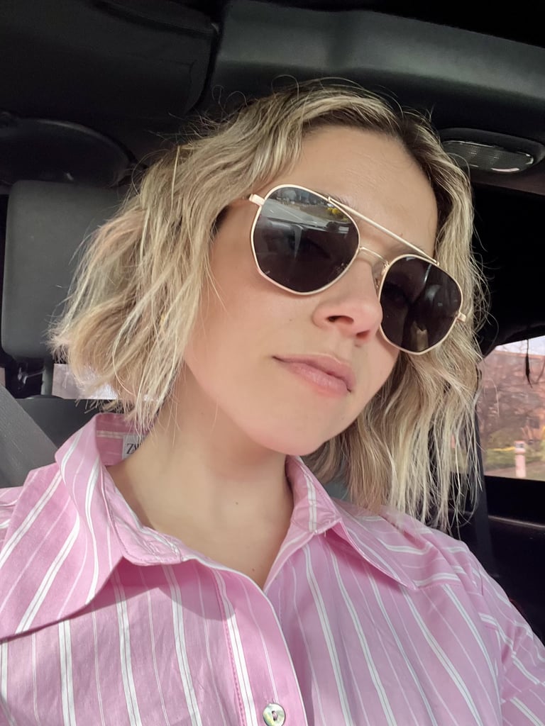 Aviator Sunglasses From Quay
