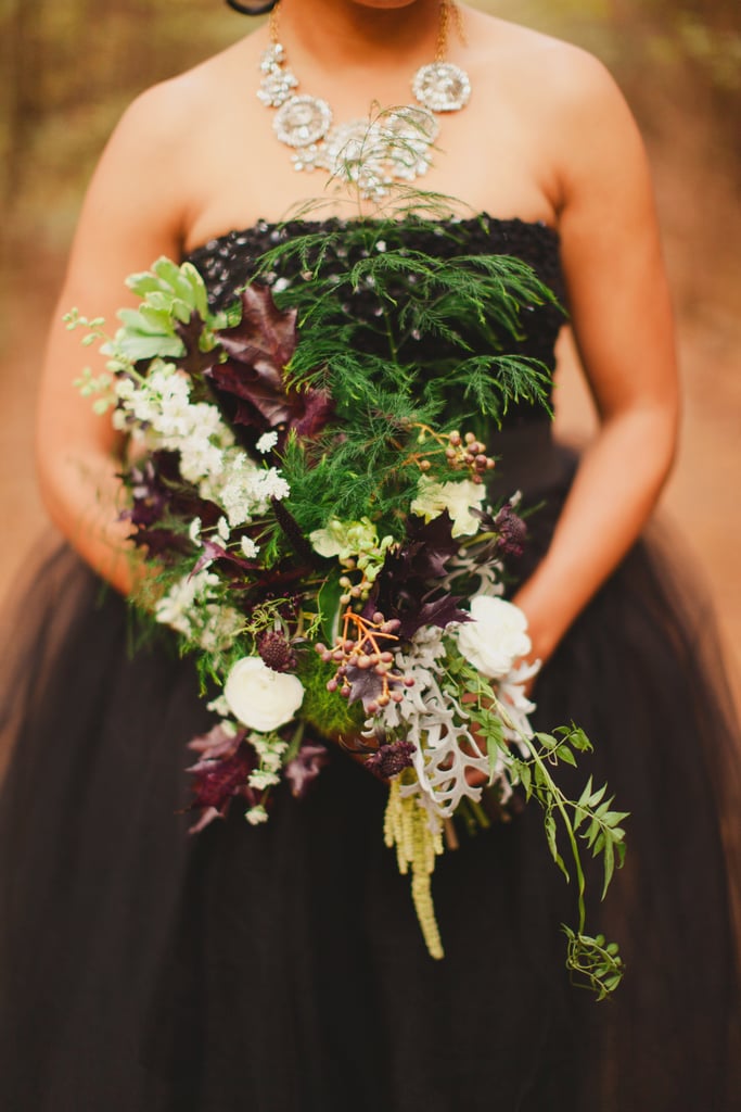 Modern Winter Elopement