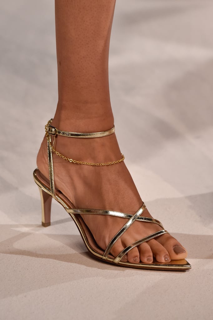 Spring Jewellery Trends 2020: Shoe Jewellery