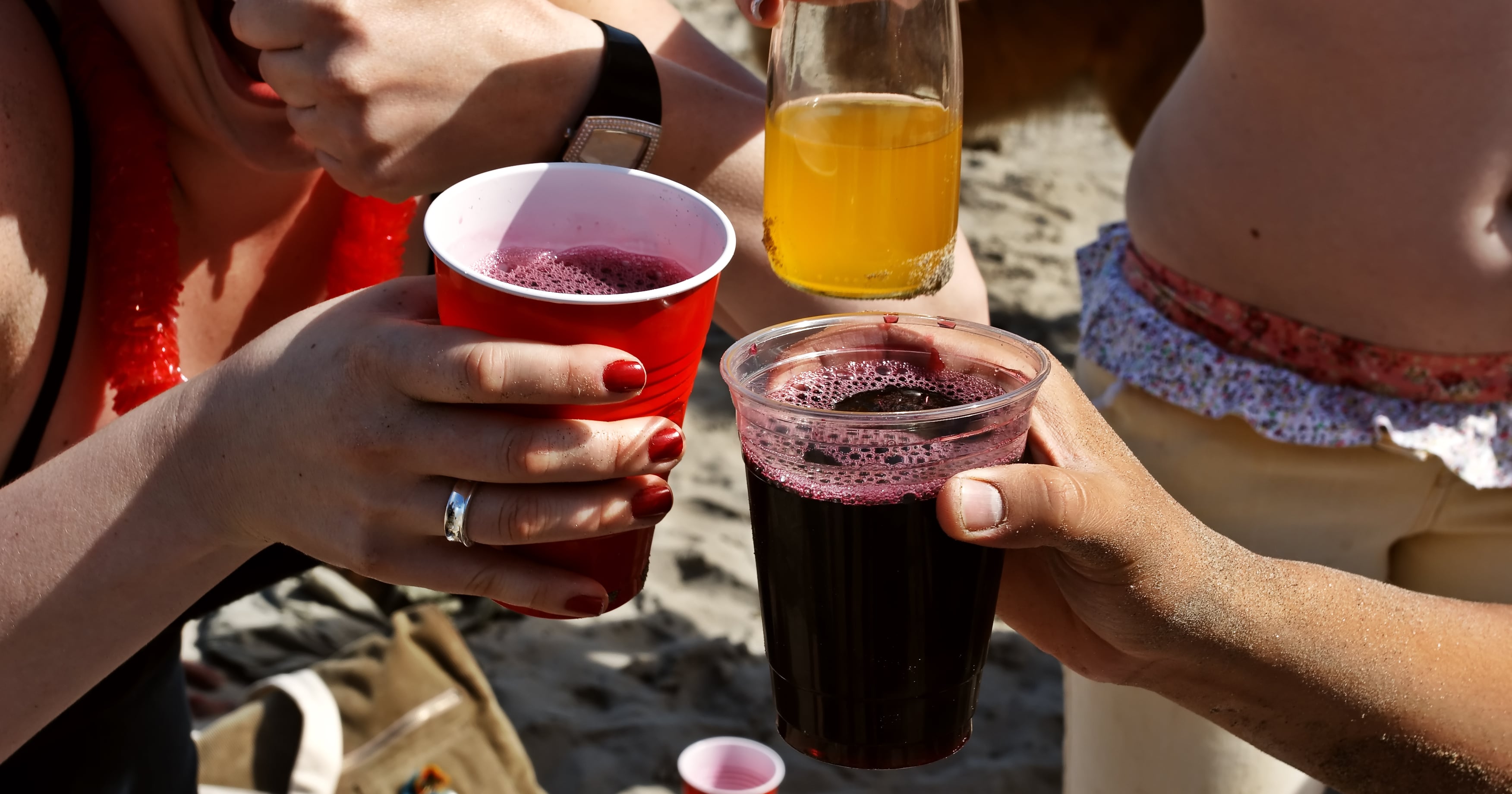 Research Says Gen Z Is Drinking Less. We Asked Teens If That’s True.